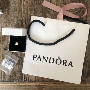 Pandora Las Vegas Exclusive dice charm